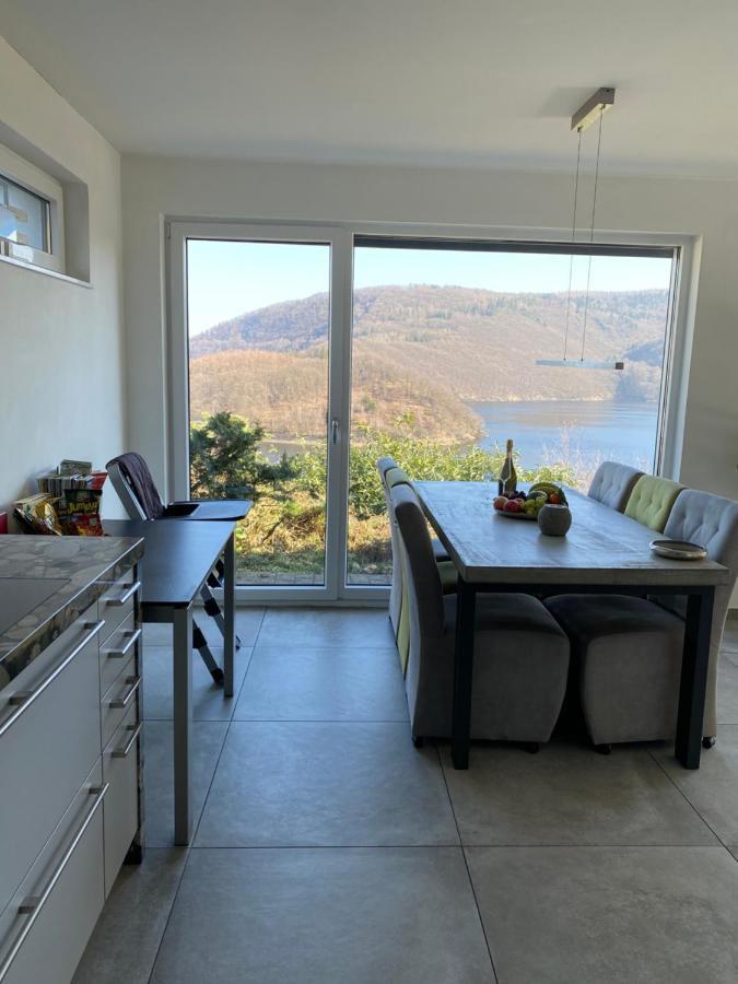 See-Oase Rurberg Extérieur photo