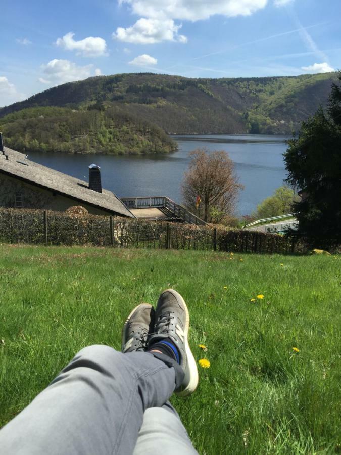 See-Oase Rurberg Extérieur photo