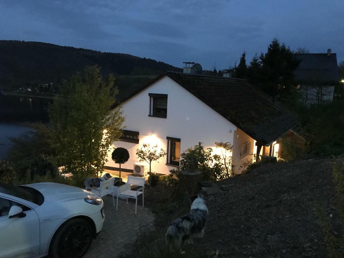 See-Oase Rurberg Extérieur photo